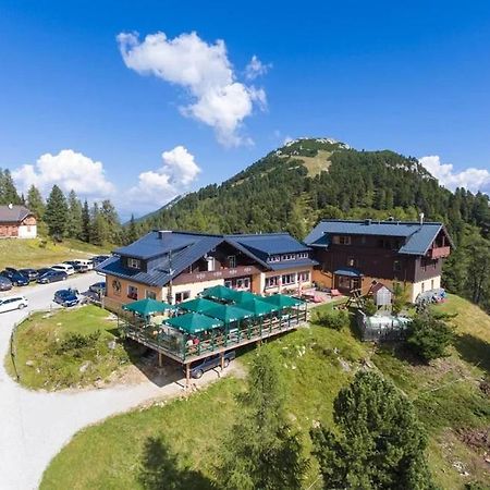 Steinerhaus Berggasthof غوربمينغ المظهر الخارجي الصورة