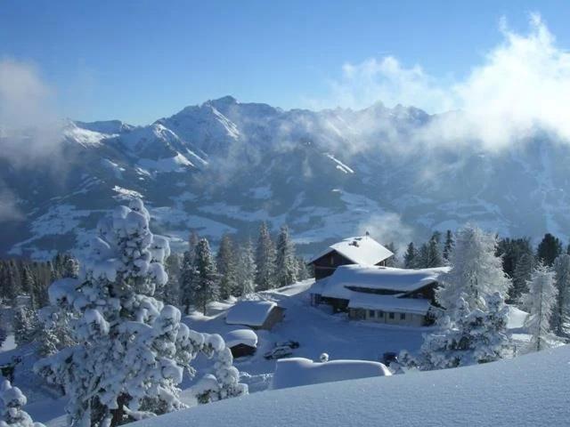 Steinerhaus Berggasthof غوربمينغ المظهر الخارجي الصورة