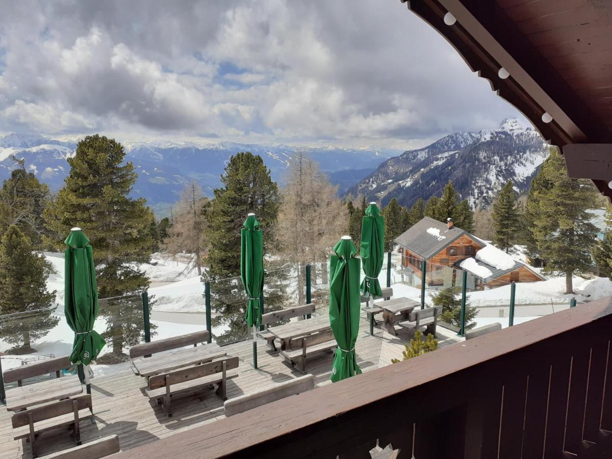 Steinerhaus Berggasthof غوربمينغ المظهر الخارجي الصورة